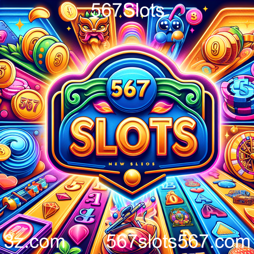 Novos Jogos Empolgam na 567Slots: Uma Nova Era de Apostas Online