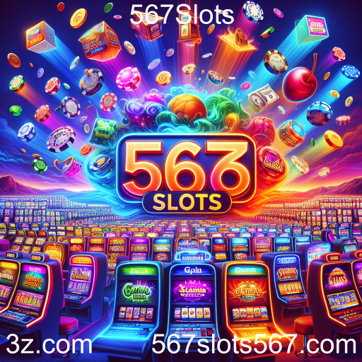 Explorando os Fornecedores de Jogos no 567Slots