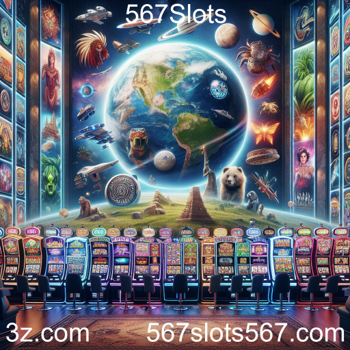 Avaliações de Jogos de Caça-níqueis no 567Slots: O Guia Completo
